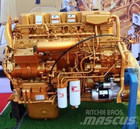 Cummins ISZ520 51 Motory