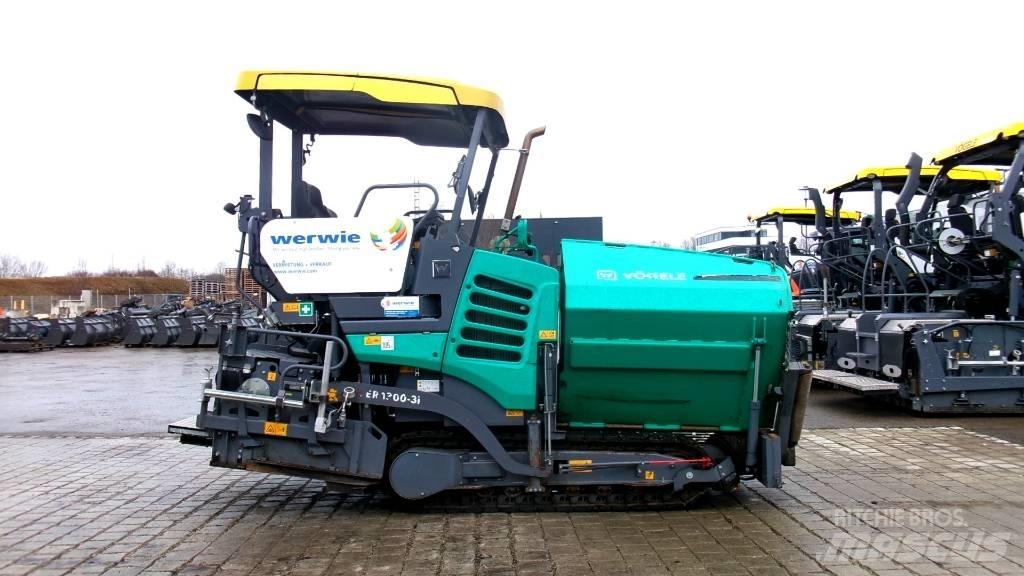 Vögele SUPER 1300-3i Iné