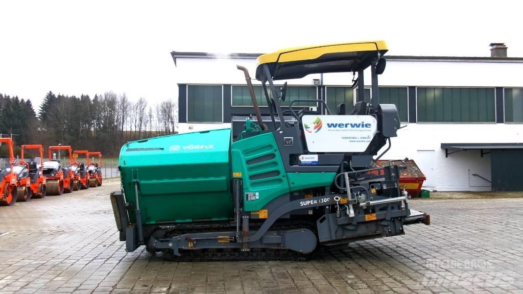 Vögele SUPER 1300-3i Iné