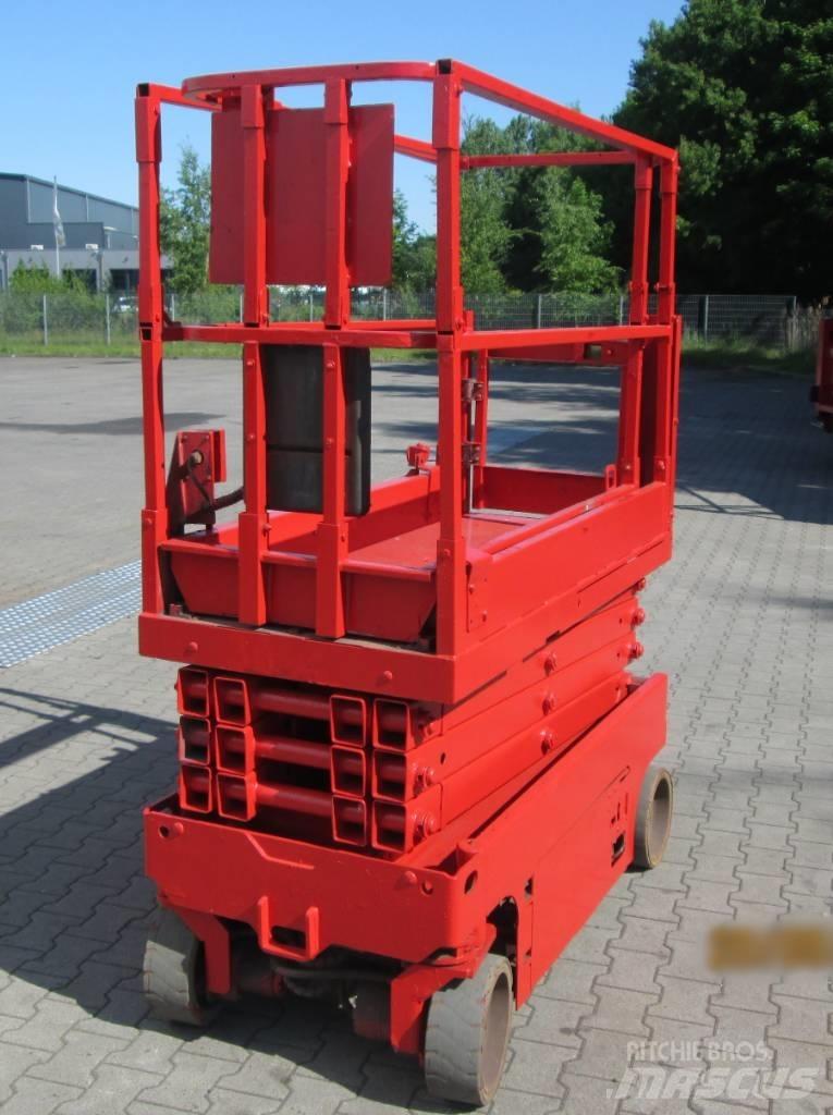 Genie GS 1932 Nožnicové zdvíhacie plošiny