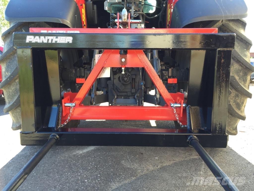 Grammer MSG 85 360° Lesné traktory