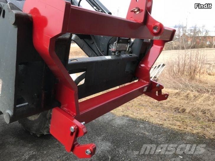 Grammer MSG 85 360° Lesné traktory