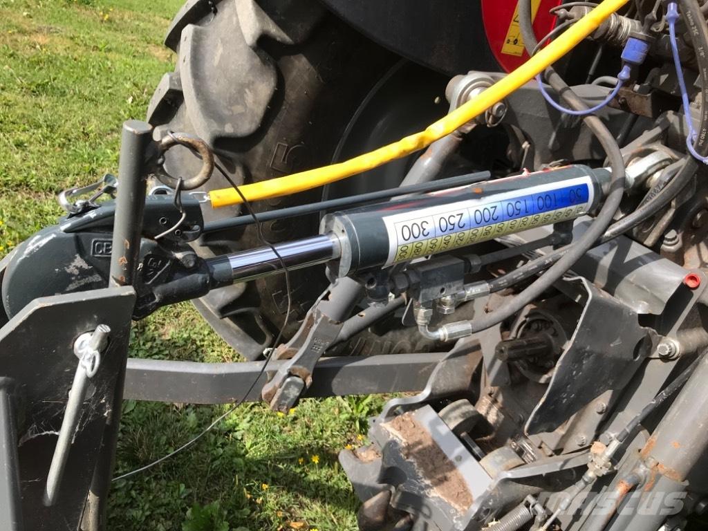 Grammer MSG 85 360° Lesné traktory