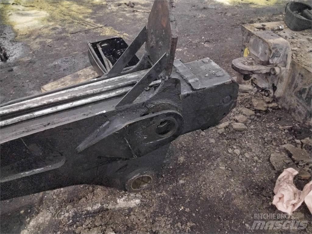 Valmet CRF14 Dopravné žeriavy