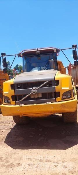Volvo A 30 G Kĺbové nákladné autá