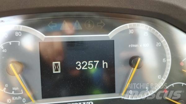 Volvo A 30 G Kĺbové nákladné autá