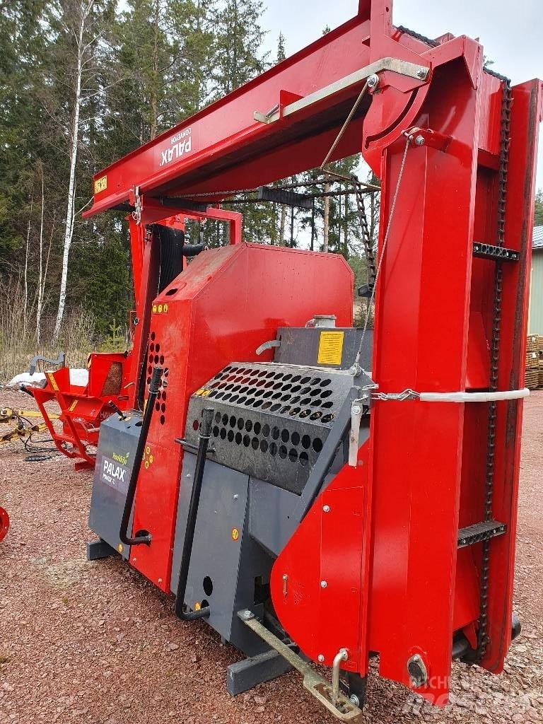 Palax Power 70 Sekačky a rezačky dreva