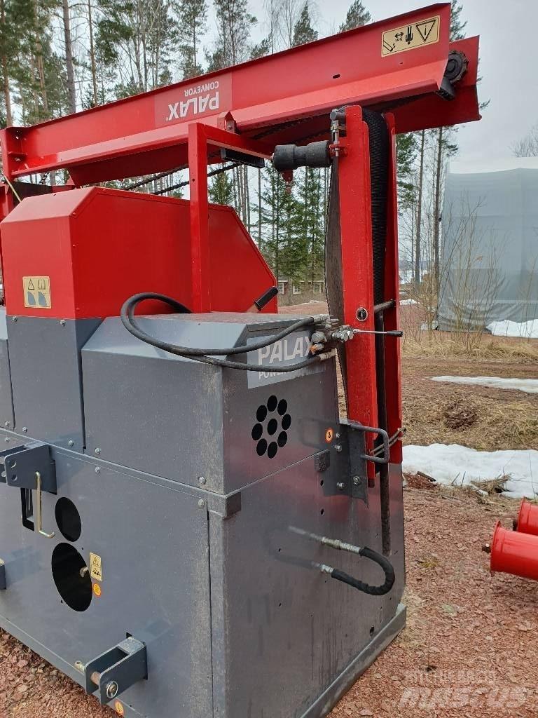 Palax Power 70 Sekačky a rezačky dreva