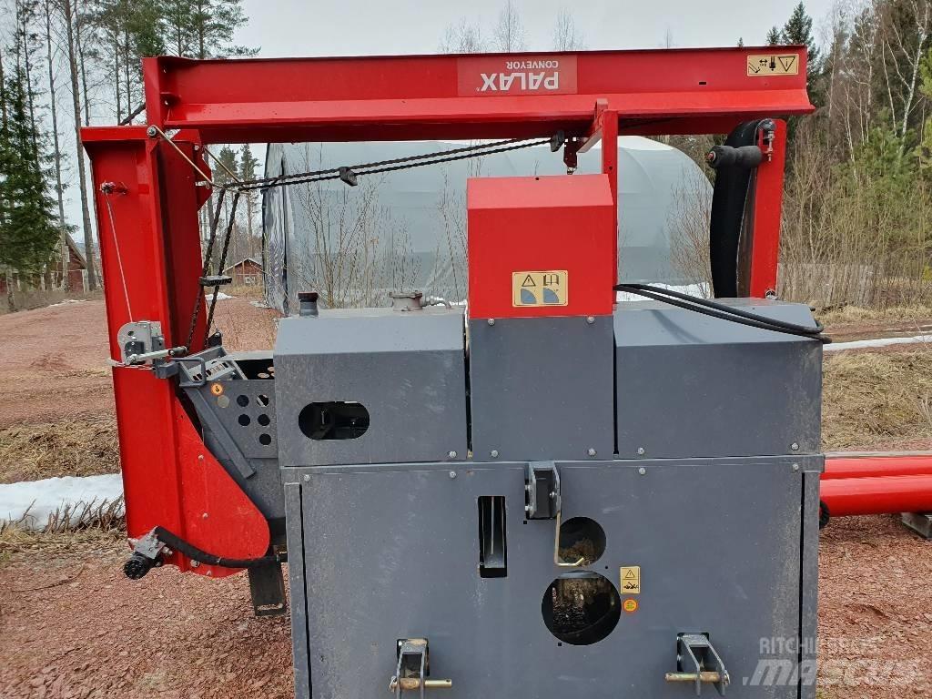 Palax Power 70 Sekačky a rezačky dreva