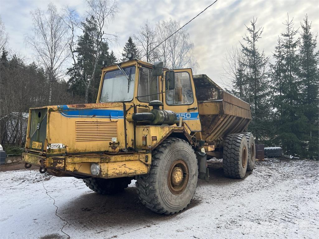 Volvo BM 5350 Kĺbové nákladné autá