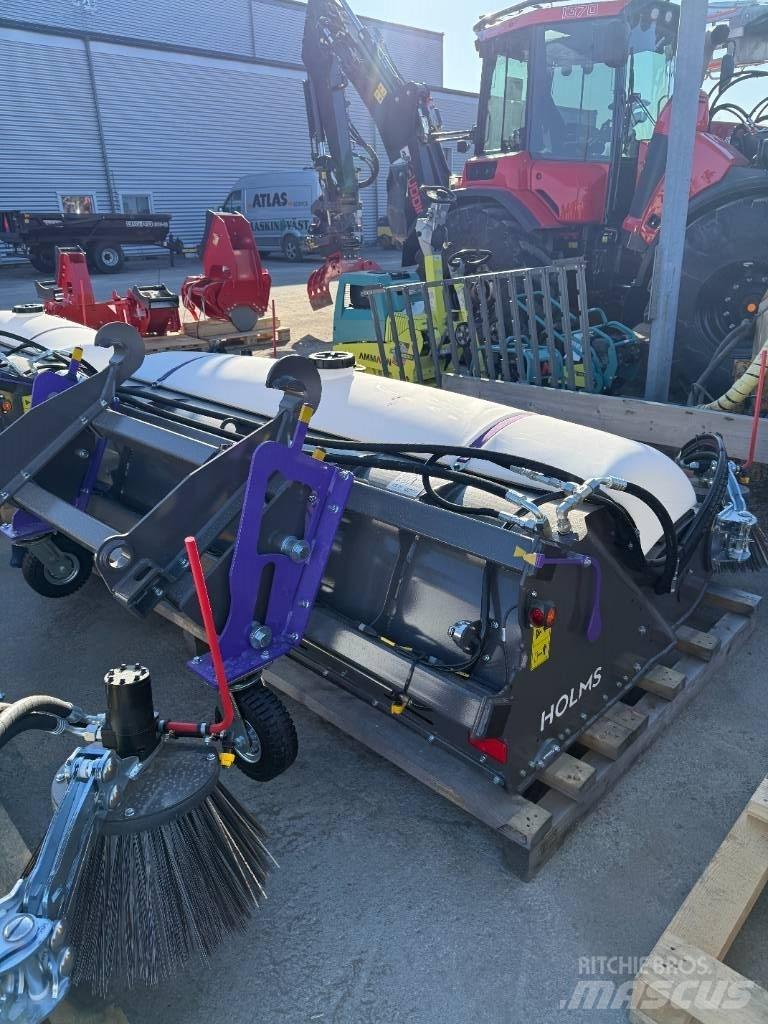 Holms PL 250B Zametacie stroje