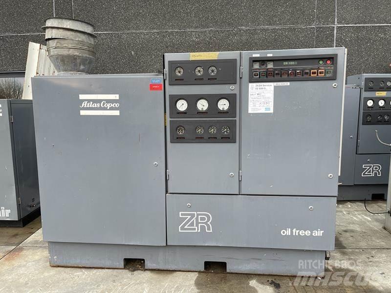 Atlas Copco ZR 3 B Kompresory