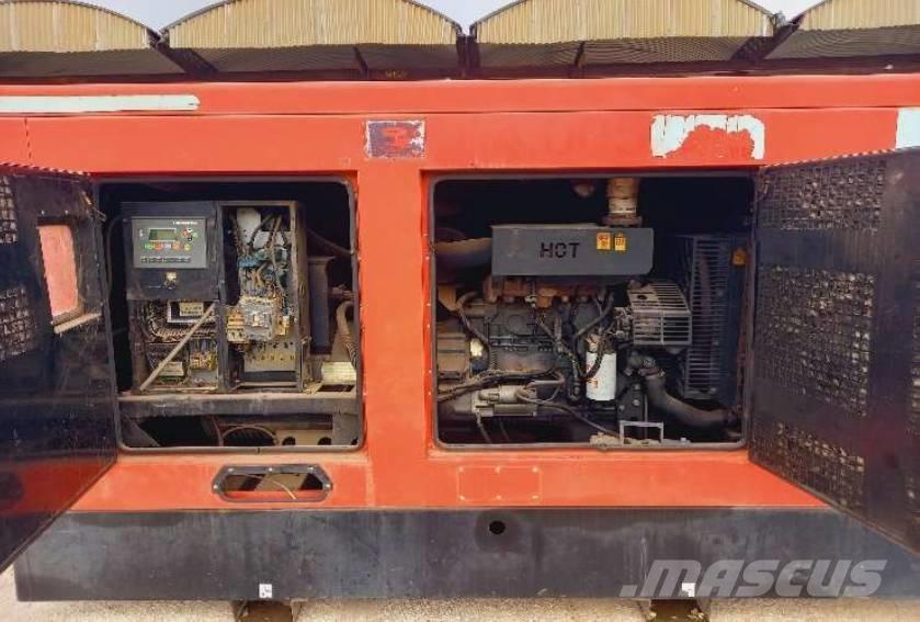 Himoinsa HFW 85 Ostatné generátory