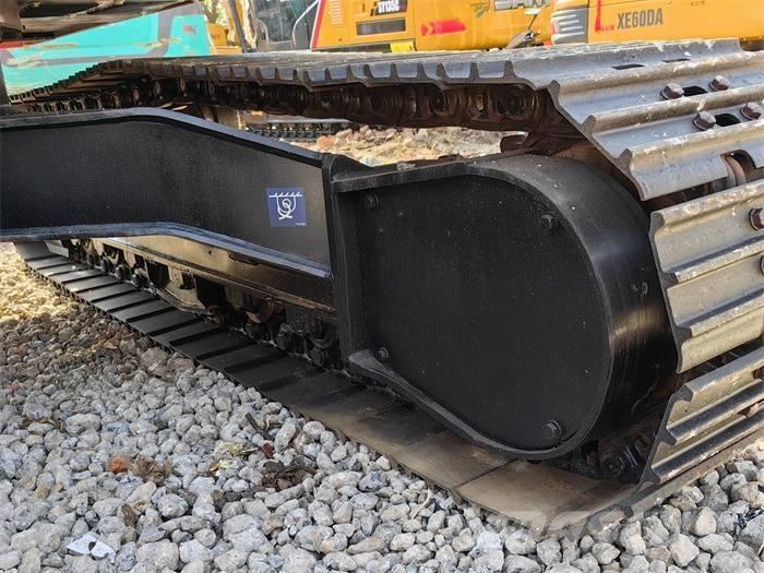 Hitachi ZX 130 Pásové rýpadlá