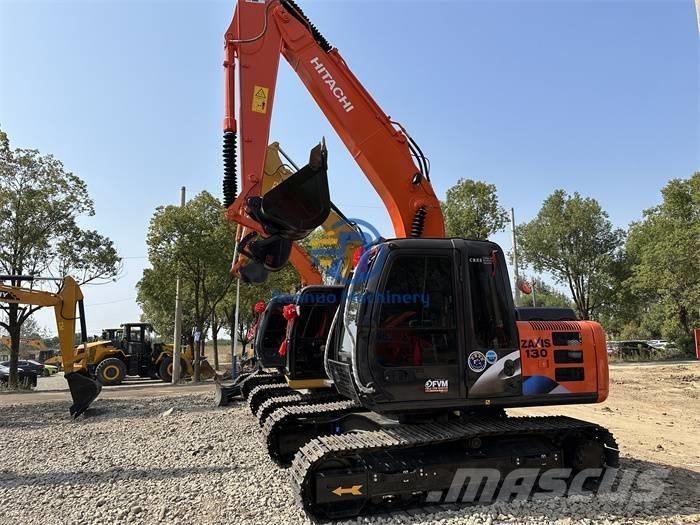 Hitachi ZX 130 Pásové rýpadlá