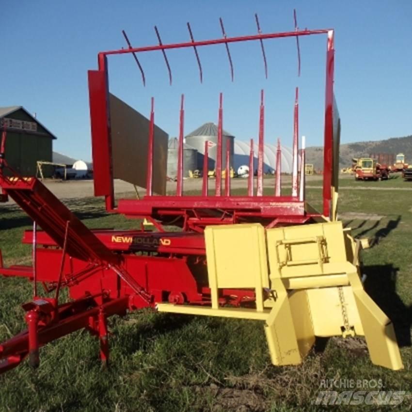 New Holland 1033 Stroje na zber krmovín-príslušenstvo