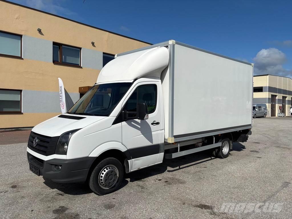 Volkswagen Crafter Iné