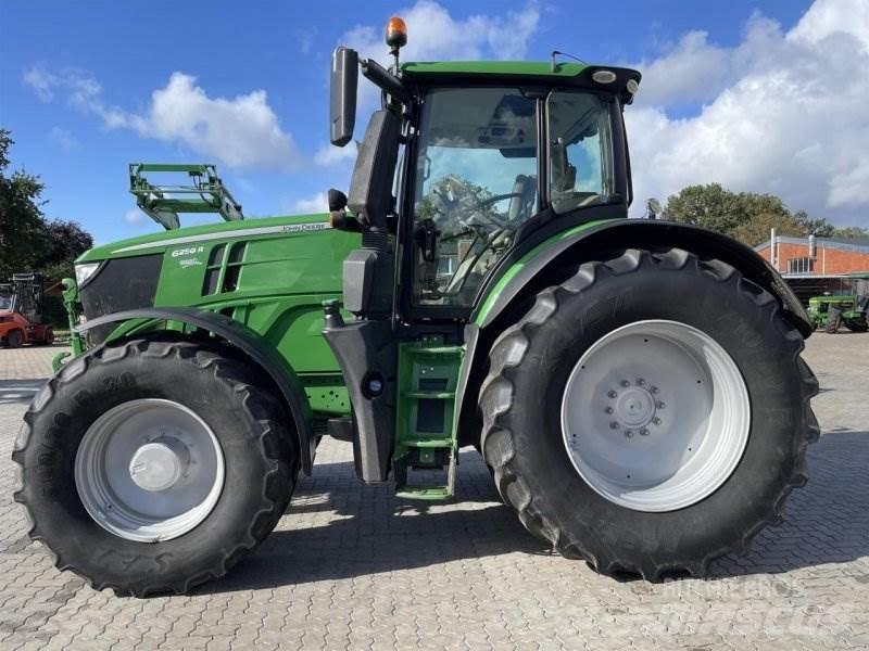 John Deere 6250R Ďalšie poľnohospodárske stroje