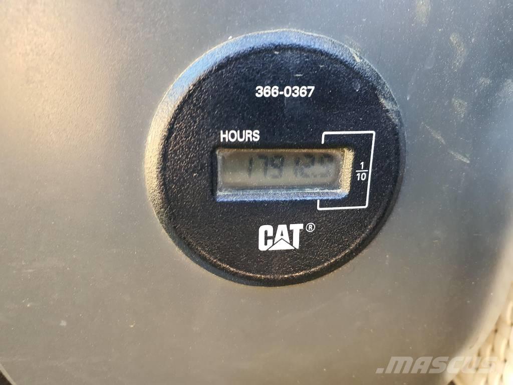 CAT 336 D L Pásové rýpadlá