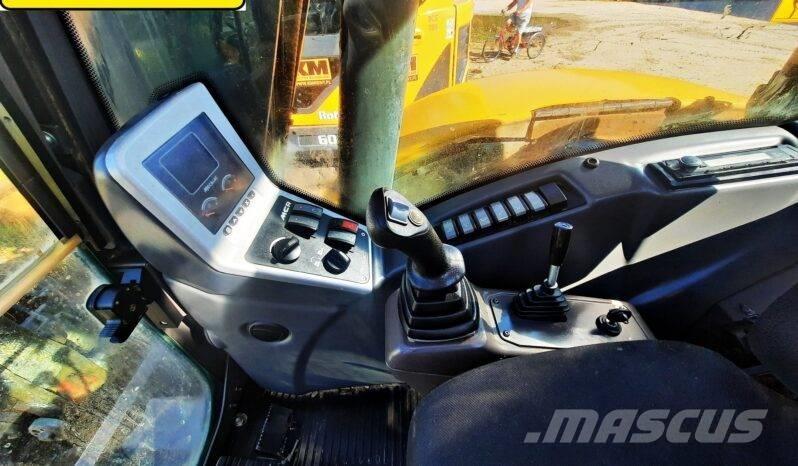 Mecalac 6 MCR Mini rýpadlá < 7t