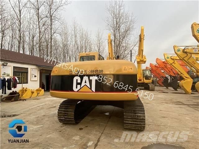 CAT 320C Pásové rýpadlá