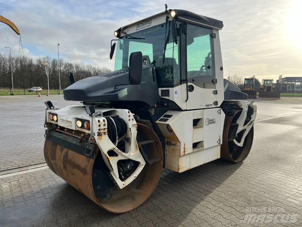 Bomag BW 174 AP-AM Tandemové valce