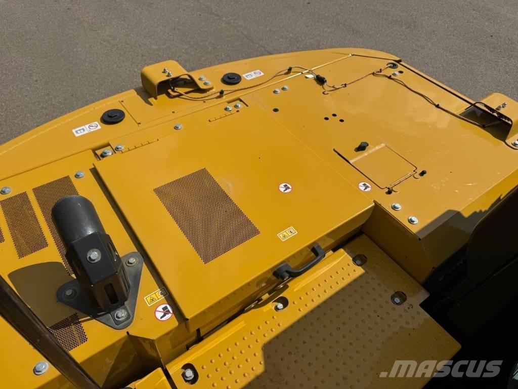 CAT 313GC Pásové rýpadlá