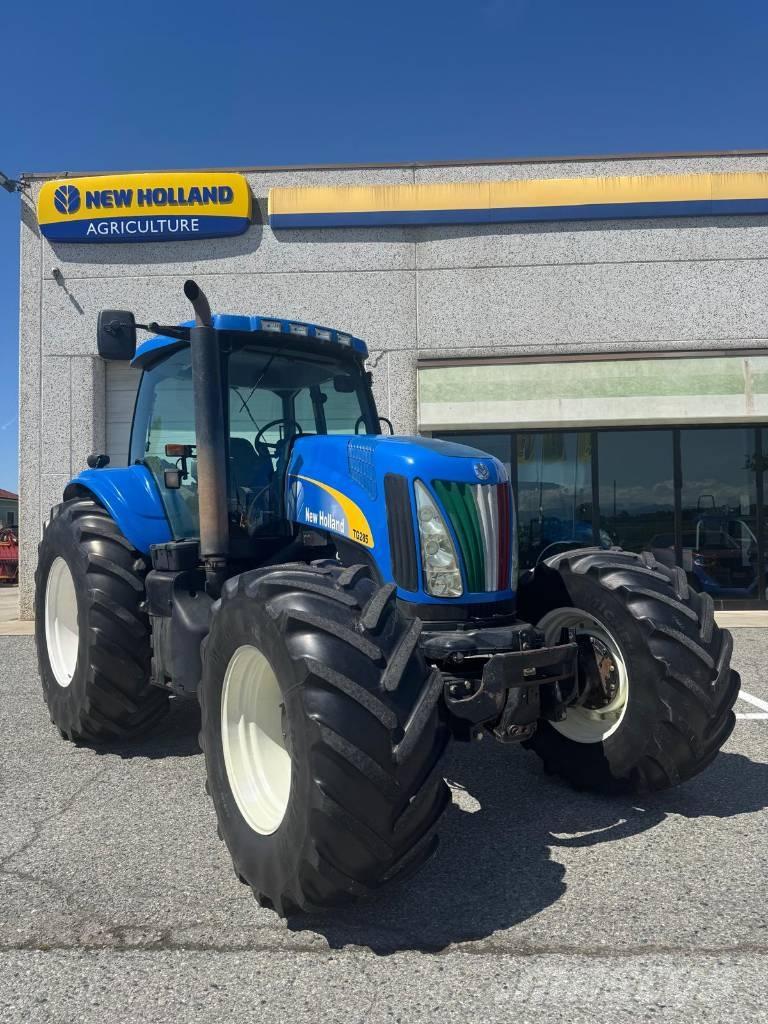 New Holland TG 285 Traktory