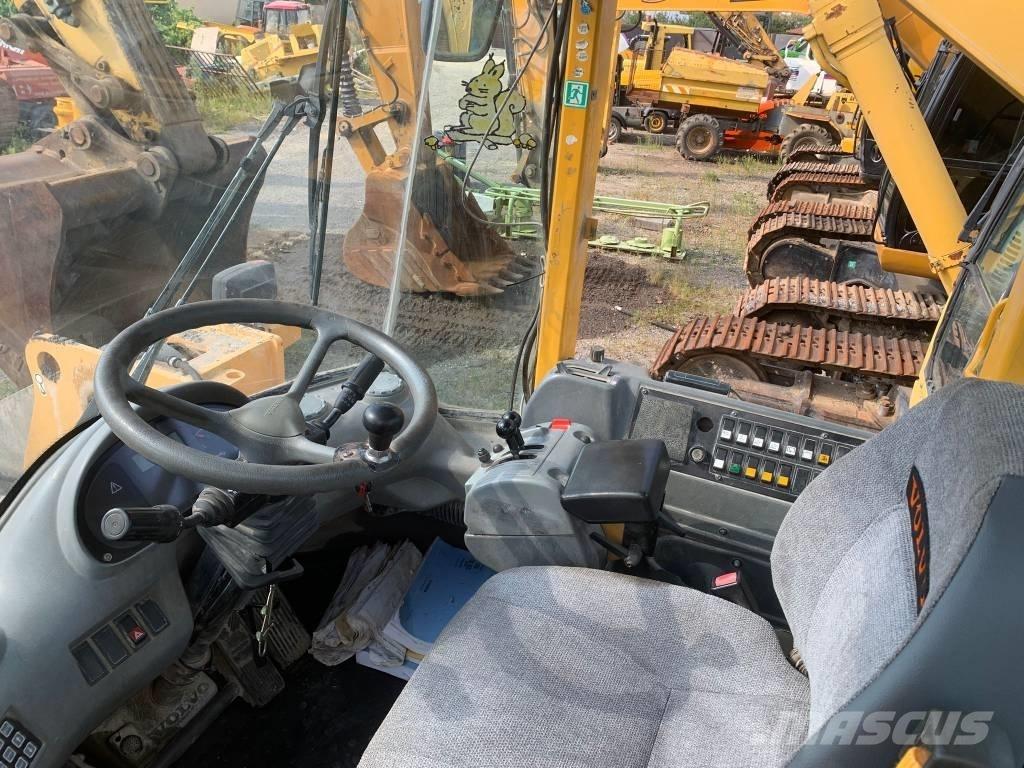 Volvo L 110 E Kolesové nakladače