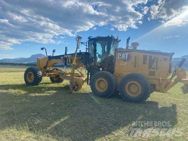 CAT 16 Grejdery