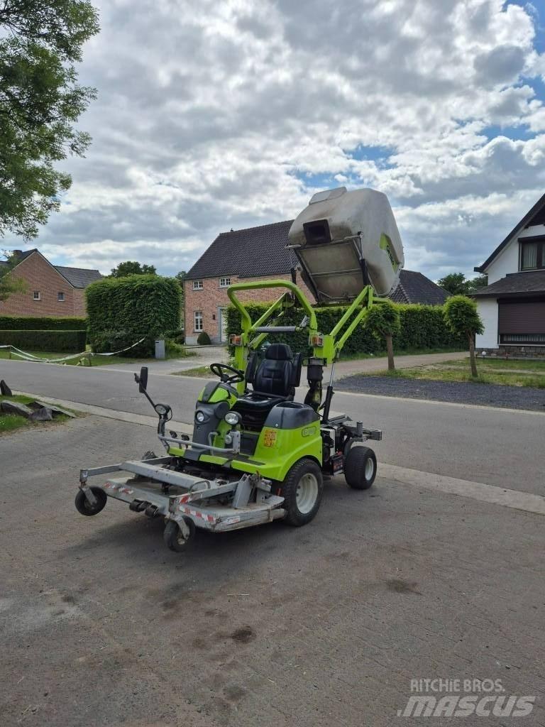 Grillo FD 13.09 4WD Samochodné kosačky