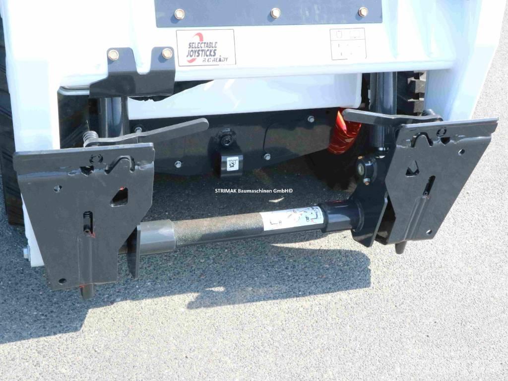 Bobcat S 100 Šmykom riadené nakladače