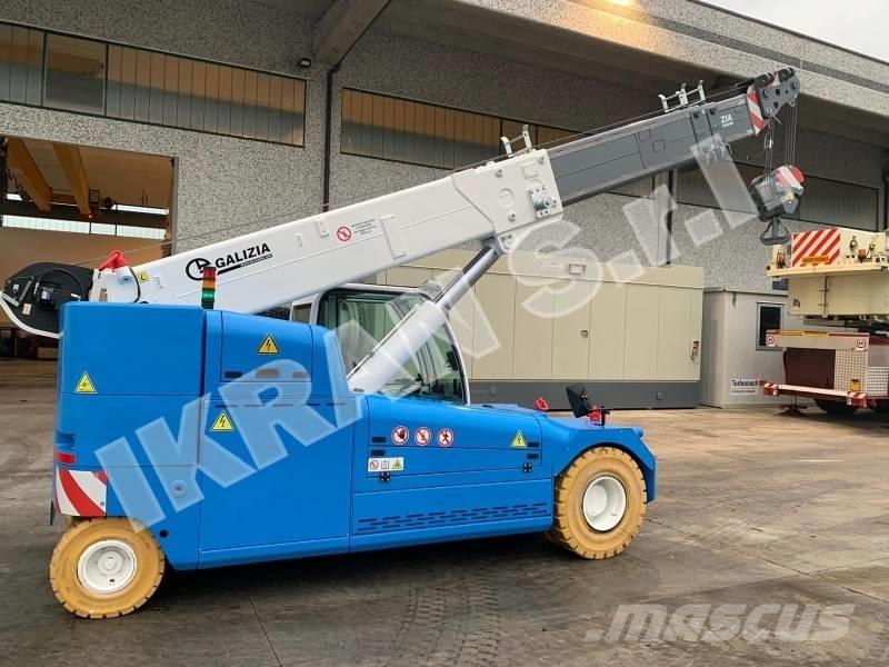 Galizia GF180 Ostatná zdvíhacia technika