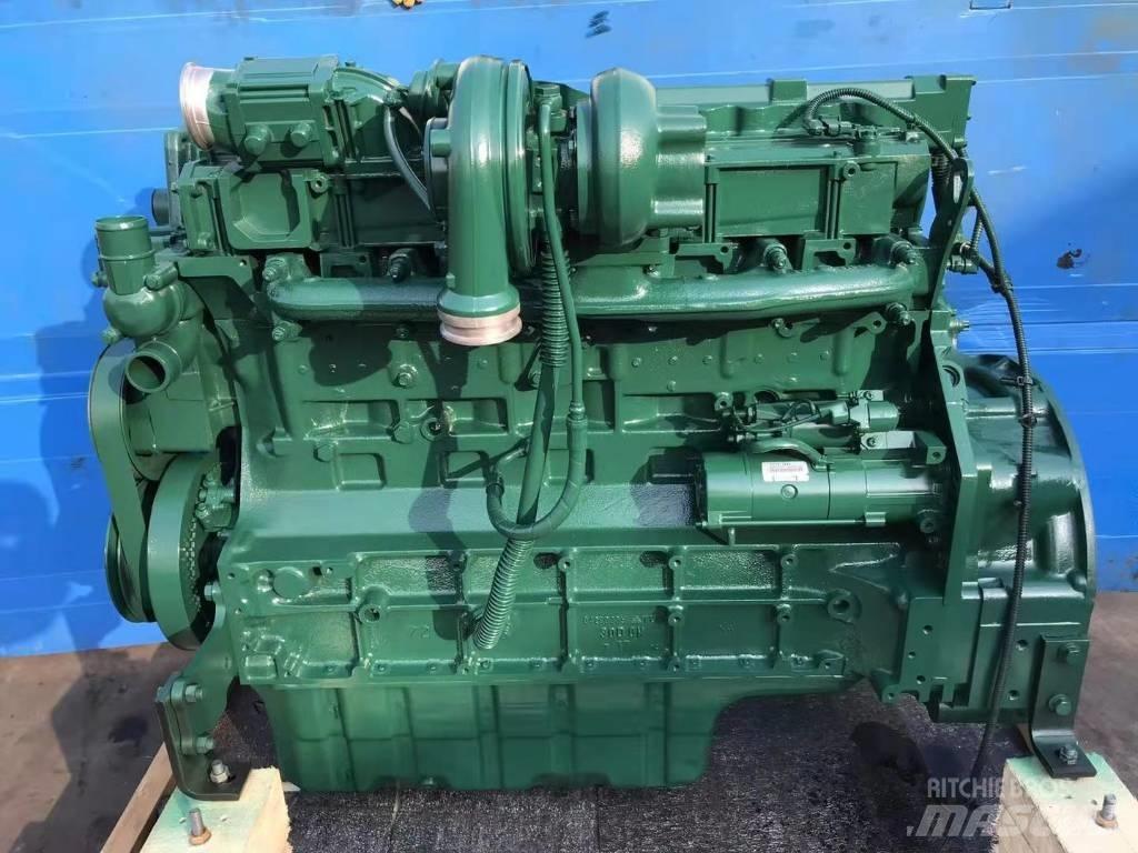 Volvo D7E EBE2 Motory