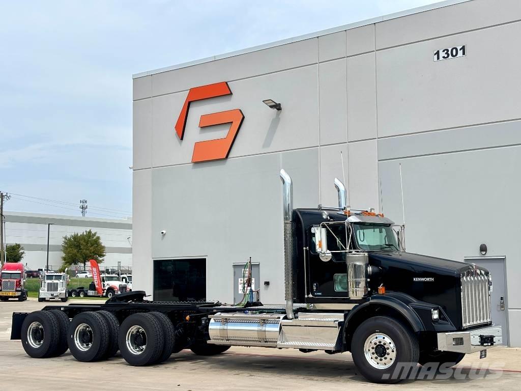 Kenworth T 800 Ťahače