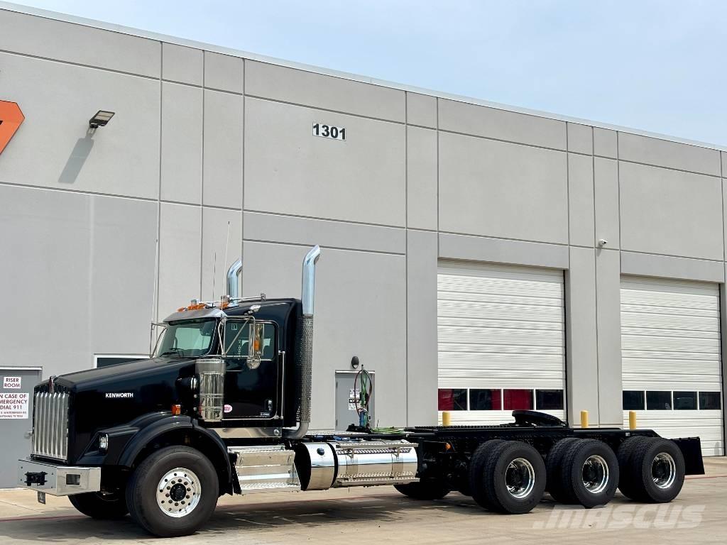 Kenworth T 800 Ťahače