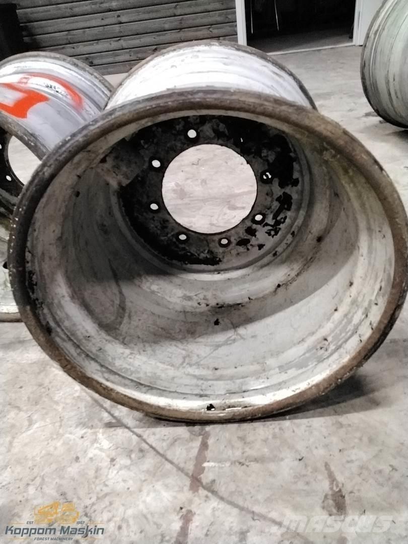 Gremo 950 20x22,5 Pneumatiky, kolesá a ráfiky