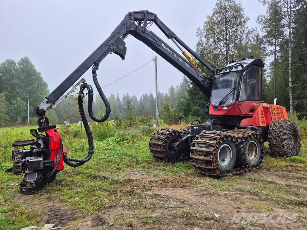 Valmet 901.3 Harvestory