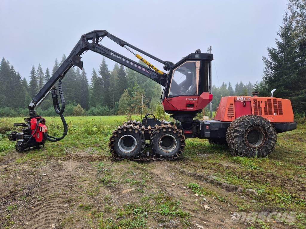 Valmet 901.3 Harvestory
