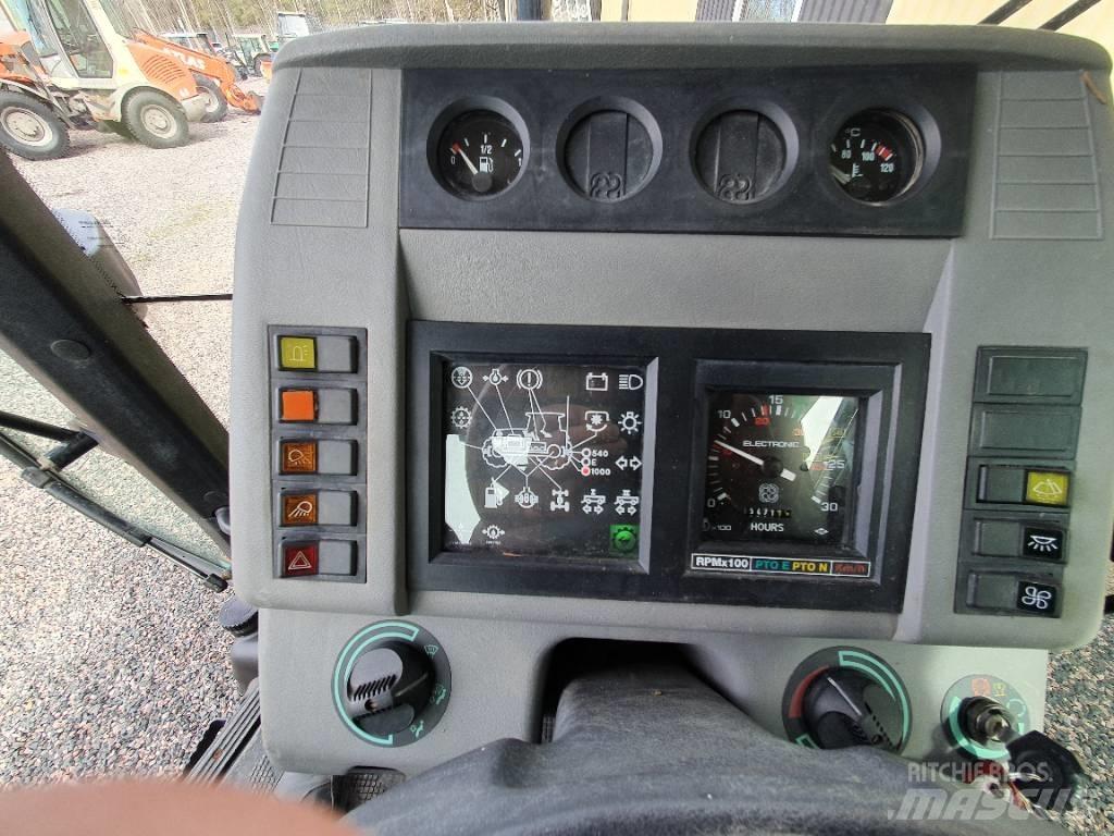 Hürlimann XT 910.6DT Traktory