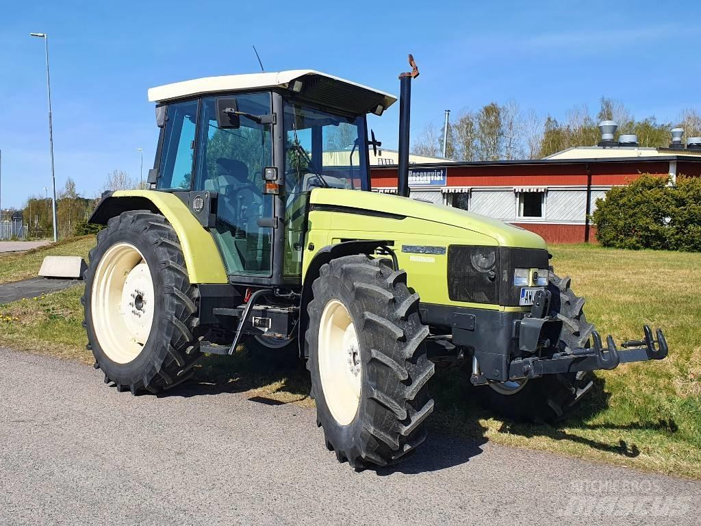 Hürlimann XT 910.6DT Traktory