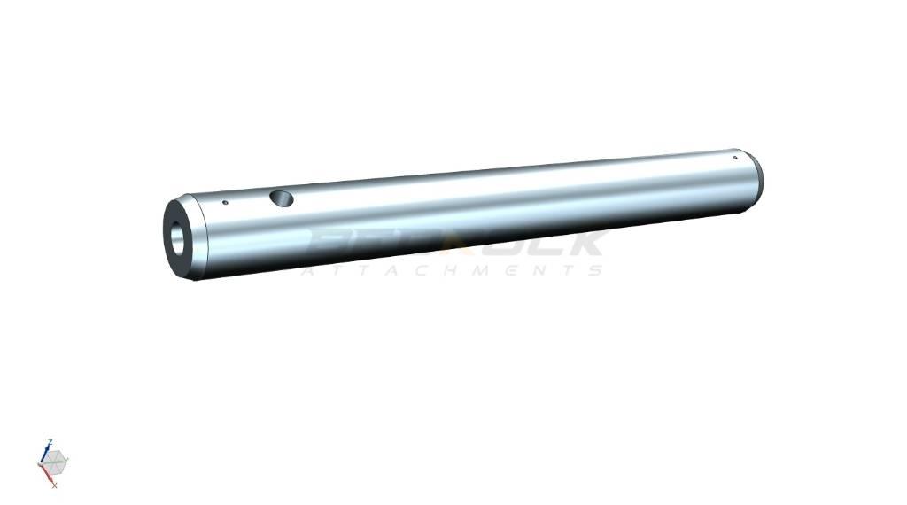 Bedrock 49.94MM PIN Ďalšie komponenty
