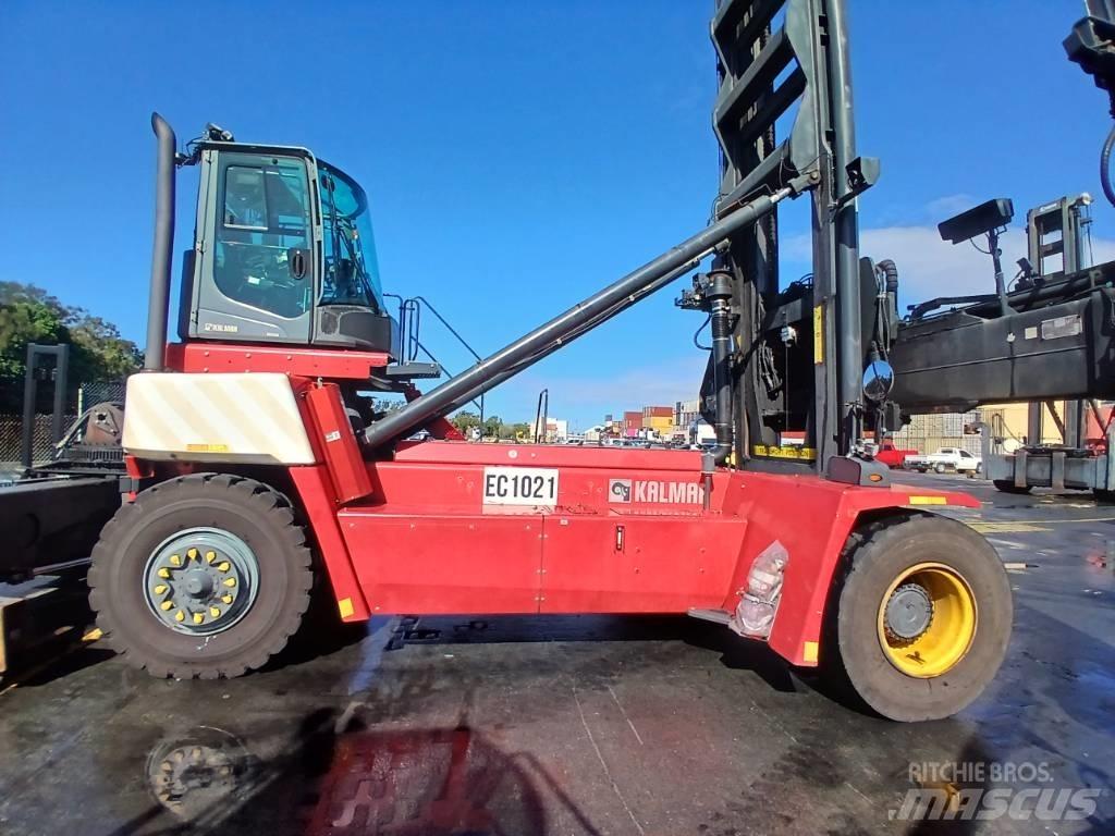 Kalmar DCG100-45ED7 Kontajnerové manipulátory