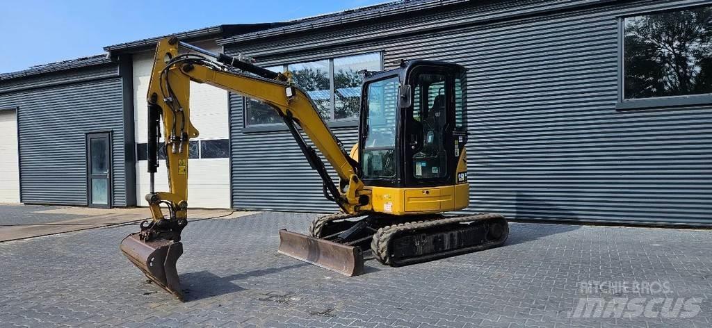 CAT 303.5E Mini rýpadlá < 7t