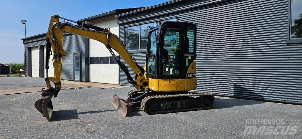 CAT 303.5E Mini rýpadlá < 7t
