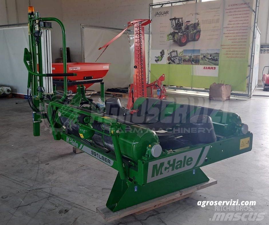 McHale 991 ORBITAL L Stroje na zber krmovín-príslušenstvo