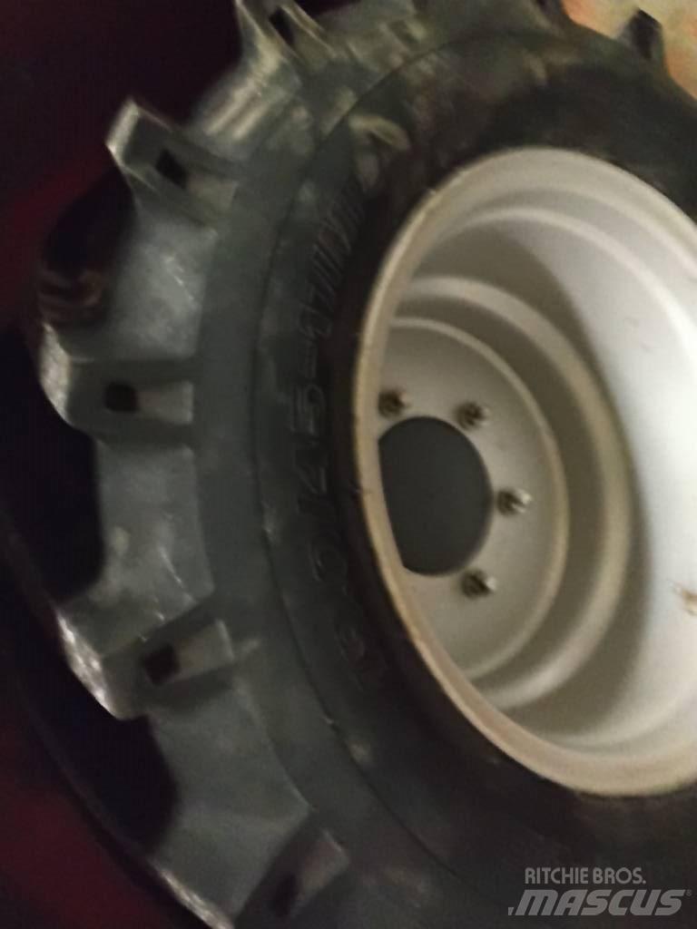Flexitrac 1238 CAB Mininakladače
