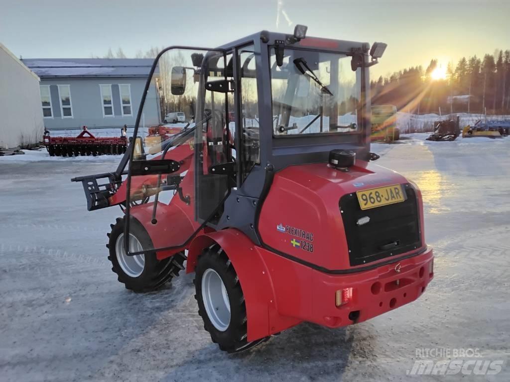 Flexitrac 1238 CAB Mininakladače