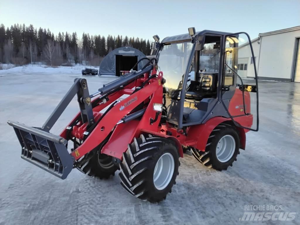 Flexitrac 1238 CAB Mininakladače