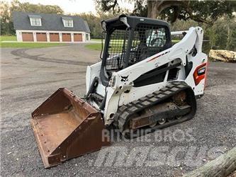 Bobcat T 590 Šmykom riadené nakladače